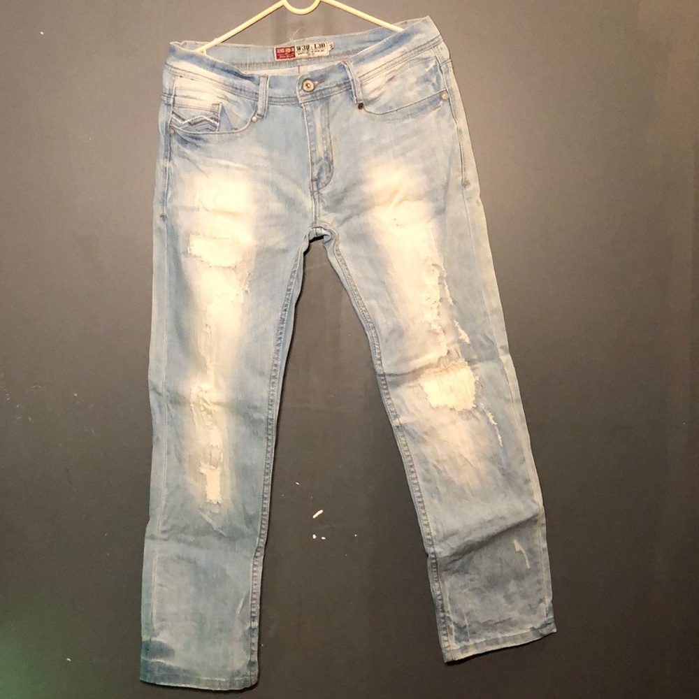 Xios denim W30xL30 pants for men❄️❄️❄️